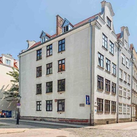 Urokliwy Apartament Gdansk Apartman Kültér fotó
