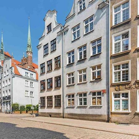 Urokliwy Apartament Gdansk Apartman Kültér fotó