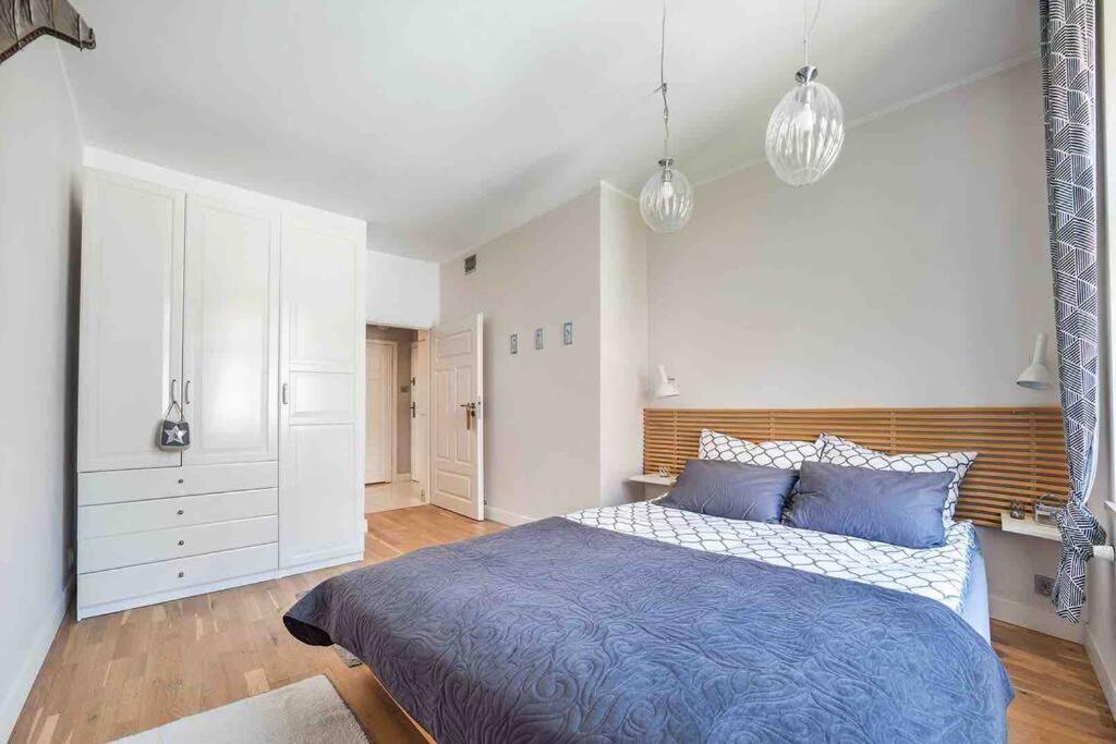 Urokliwy Apartament Gdansk Apartman Kültér fotó