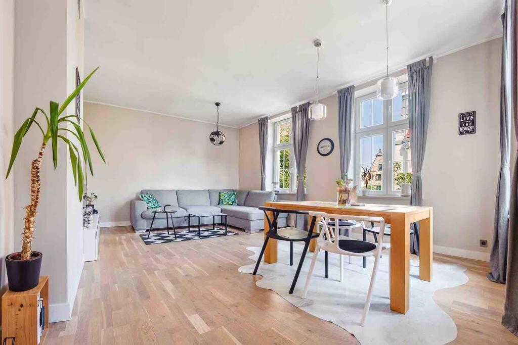 Urokliwy Apartament Gdansk Apartman Kültér fotó